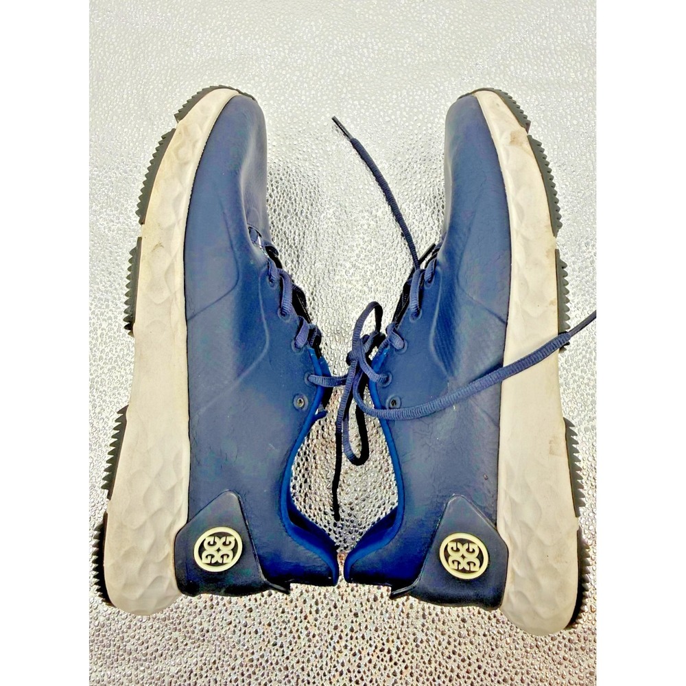 G/FORE MG4+ G4MF20EF26 Spikeless Golf Shoe Size 9 Twilight Blue Mens Athletic